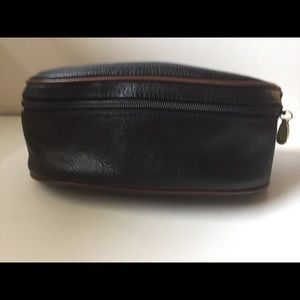 Bally Leather Belt Bag / Fanny Pack